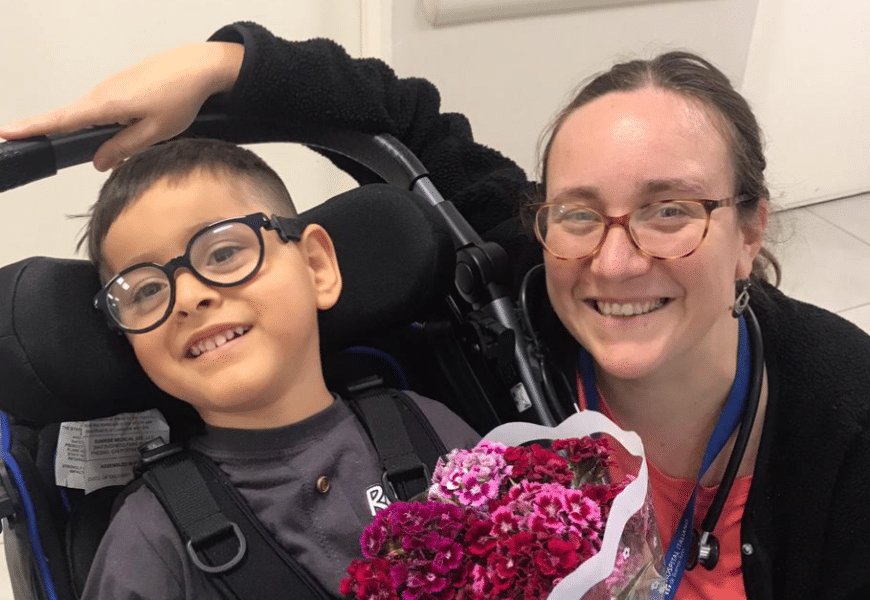 Cuidados Paliativos pediátricos