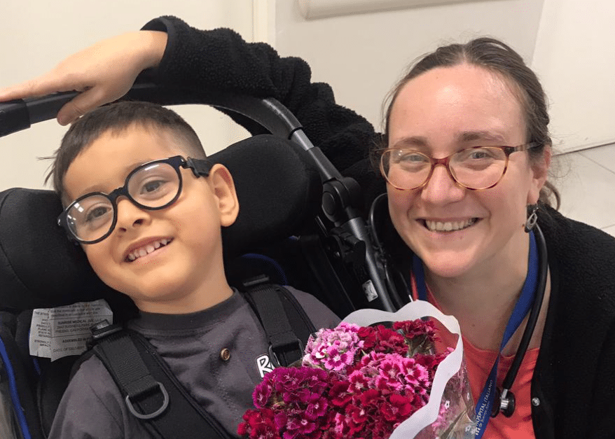 Cuidados Paliativos pediátricos