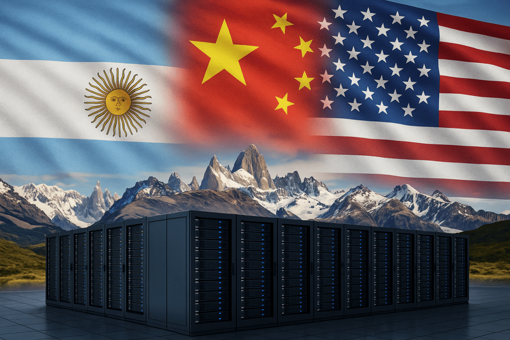 inversión de OpenAI en Argentina