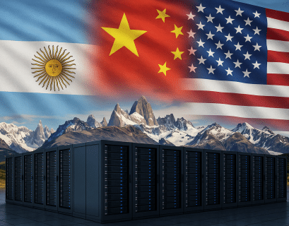 inversión de OpenAI en Argentina