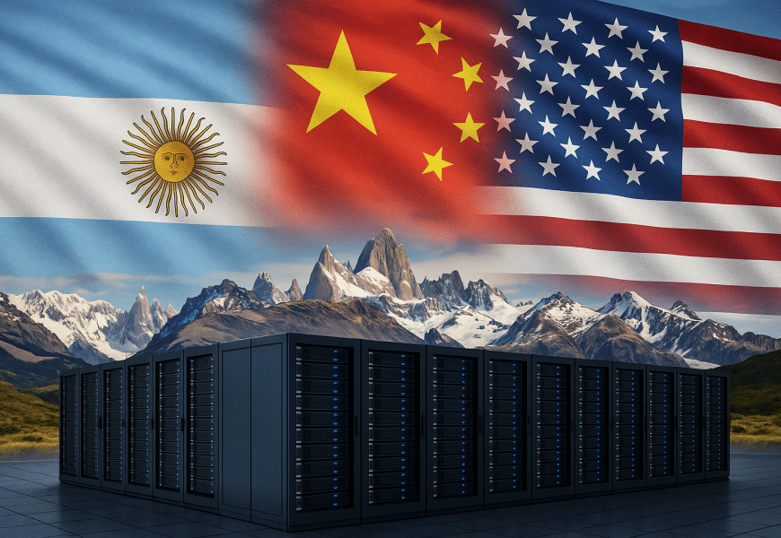 inversión de OpenAI en Argentina