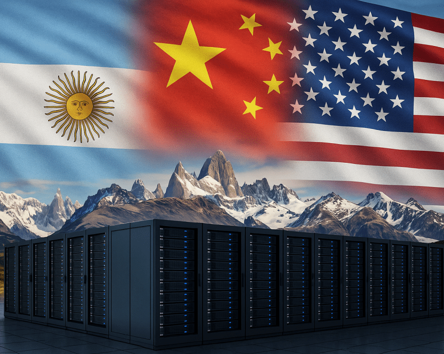 inversión de OpenAI en Argentina