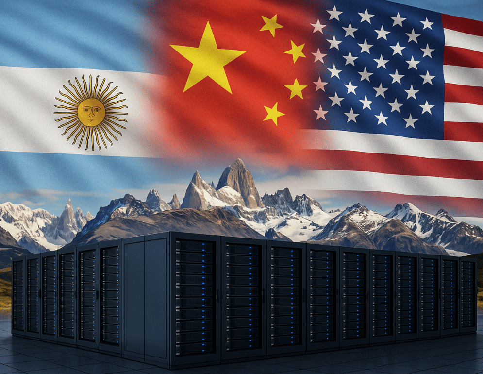 inversión de OpenAI en Argentina