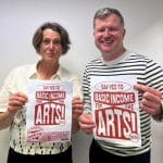 ingreso básico universal para artistas