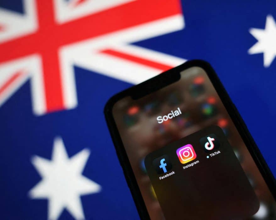 australia redes sociales