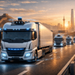 China camiones autónomos