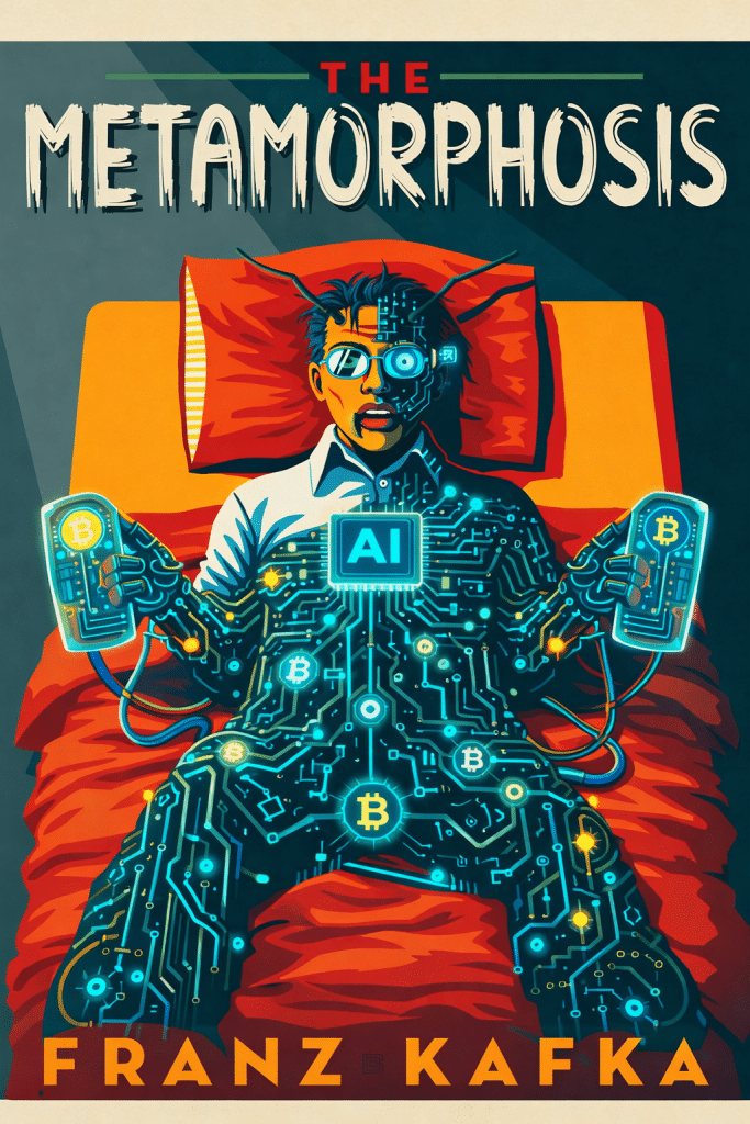 La tecnología como metamorfósis