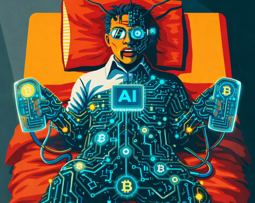 La tecnología como metamorfósis