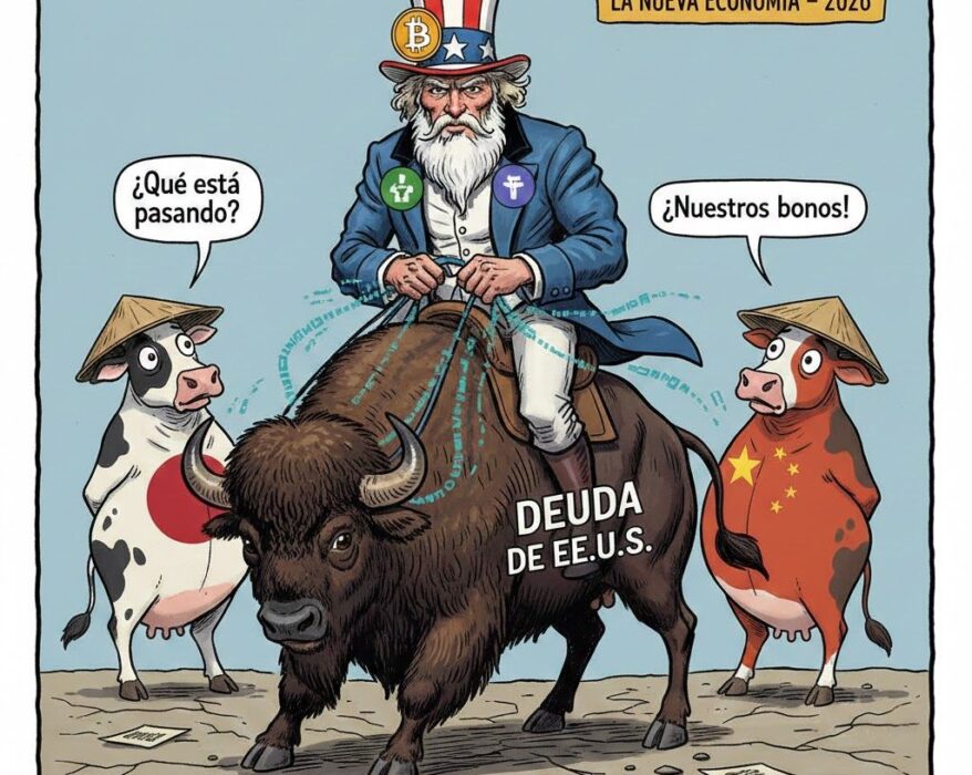 deuda stablecoins