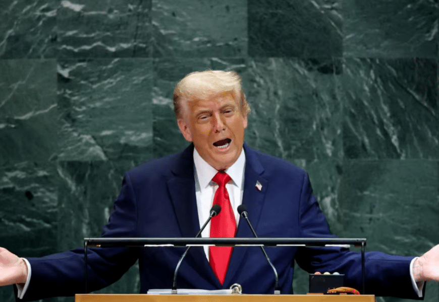 trump onu arquitecto edificio