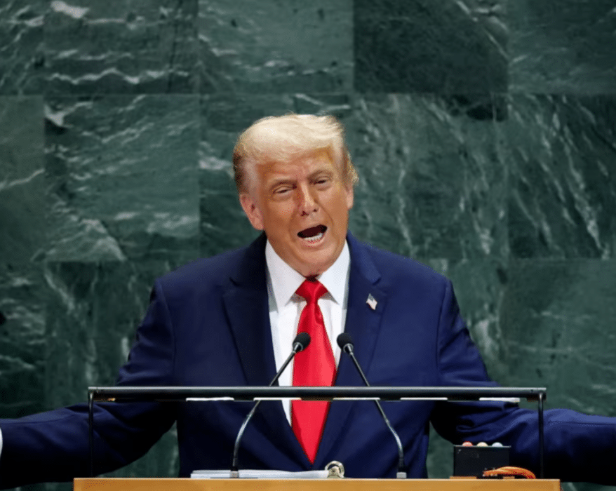 trump onu arquitecto edificio