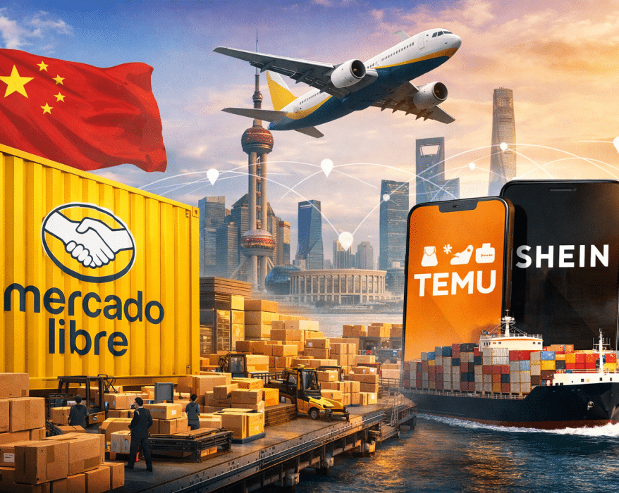 mercadolibre china