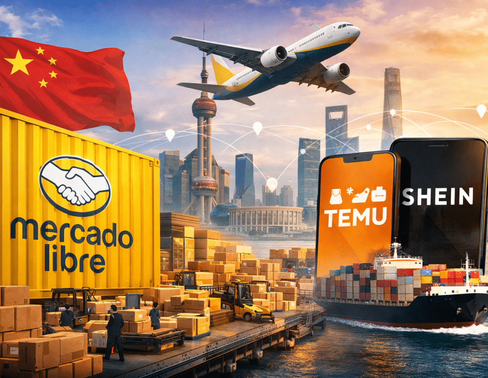 mercadolibre china