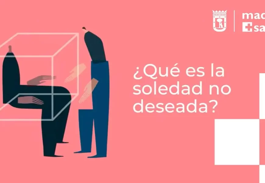 madrid soledad no deseada