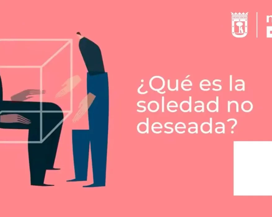 madrid soledad no deseada