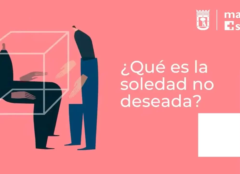 madrid soledad no deseada