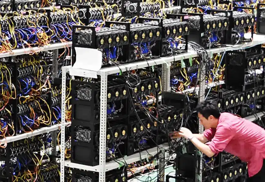 paraguay criptomineria