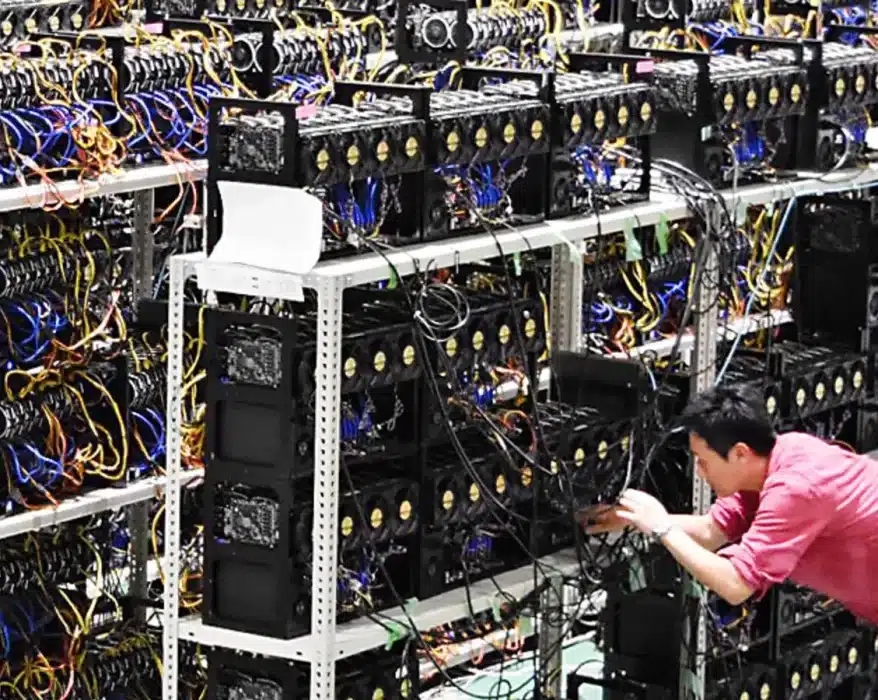 paraguay criptomineria