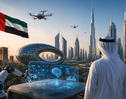 Emiratos Arabes IA