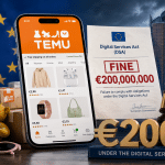 europa multa temu