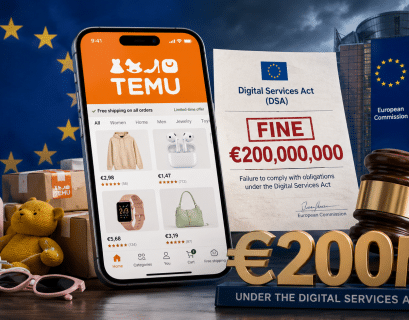 europa multa temu