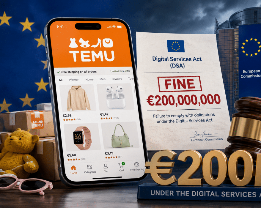 europa multa temu