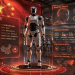 china robot dni