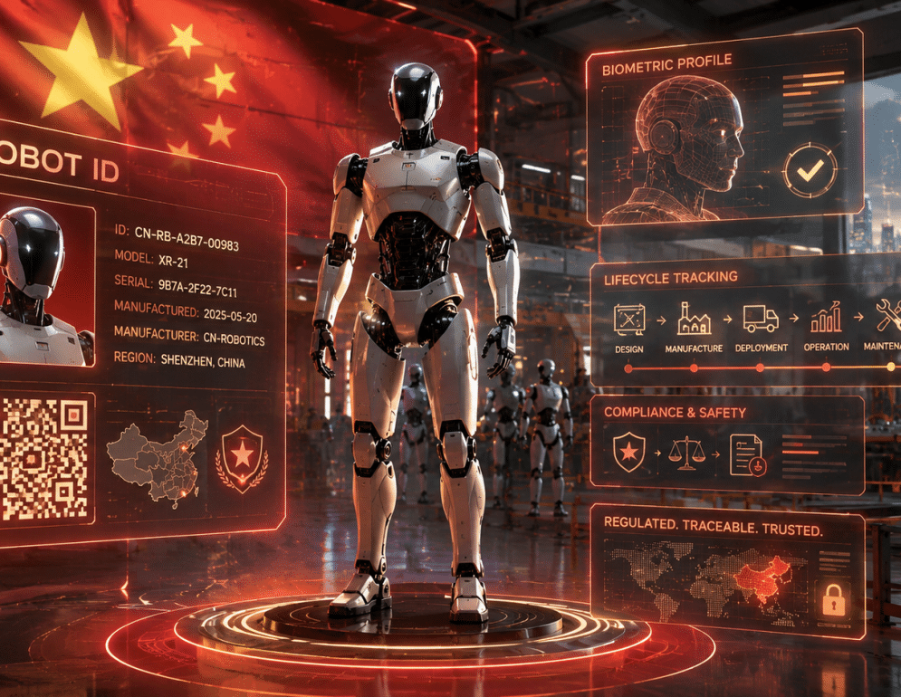 china robot dni