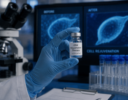rejuvenecer células humanas
