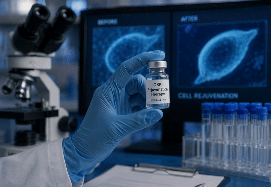 rejuvenecer células humanas