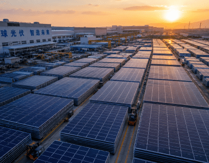 china energía solar