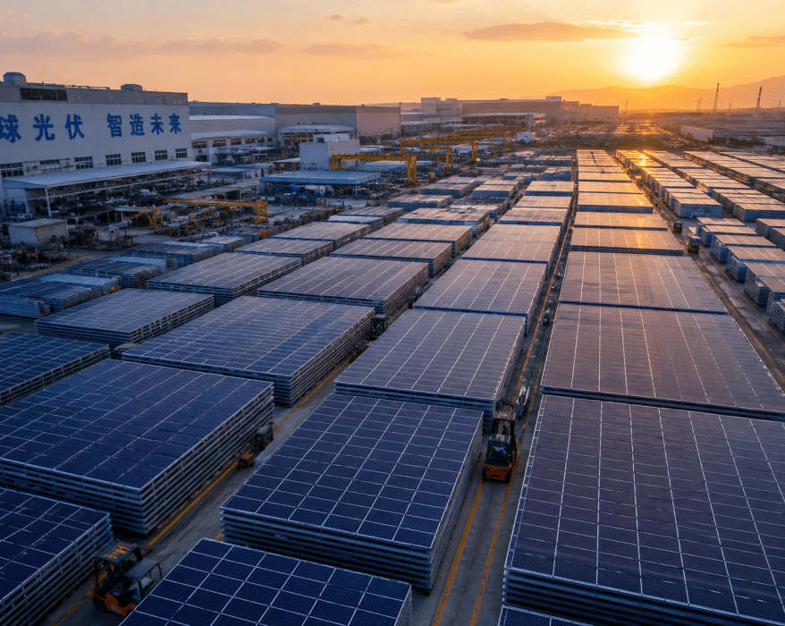 china energía solar