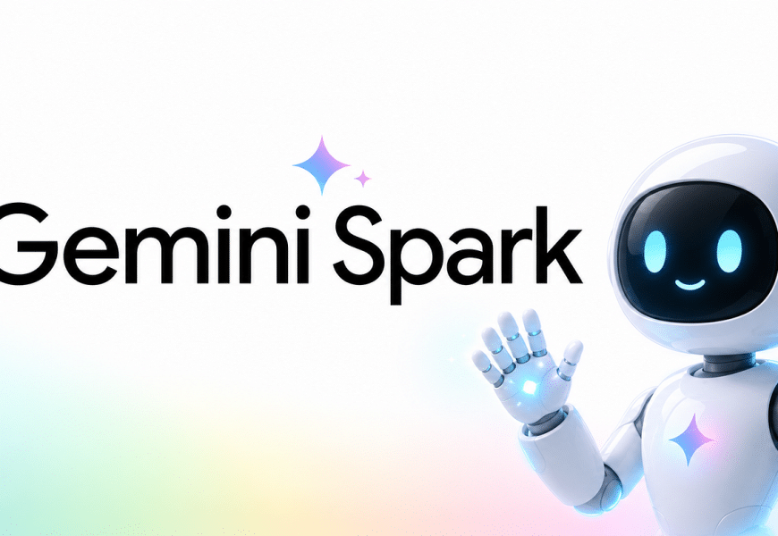 Gemini Spark