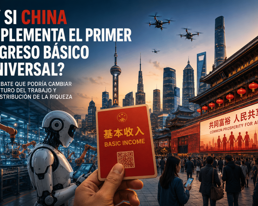 ingreso basico universal china