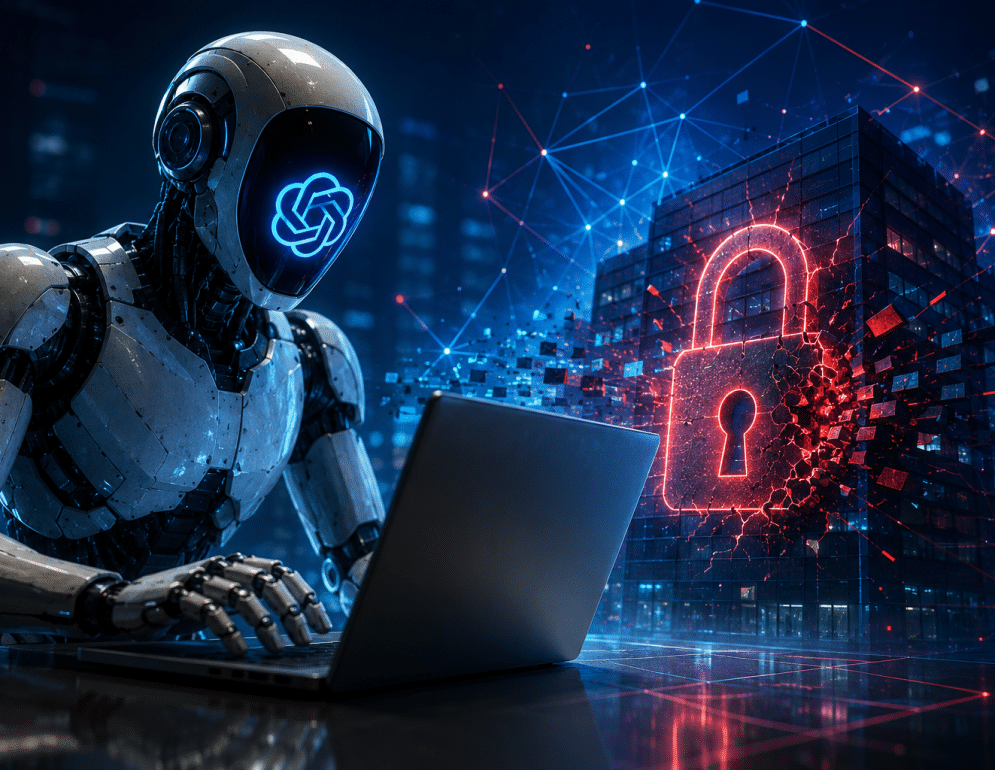 Agente IA hackeó otra empresa