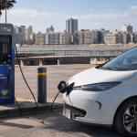 autos eléctricos Uruguay