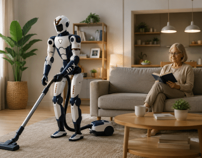 Unitree R1