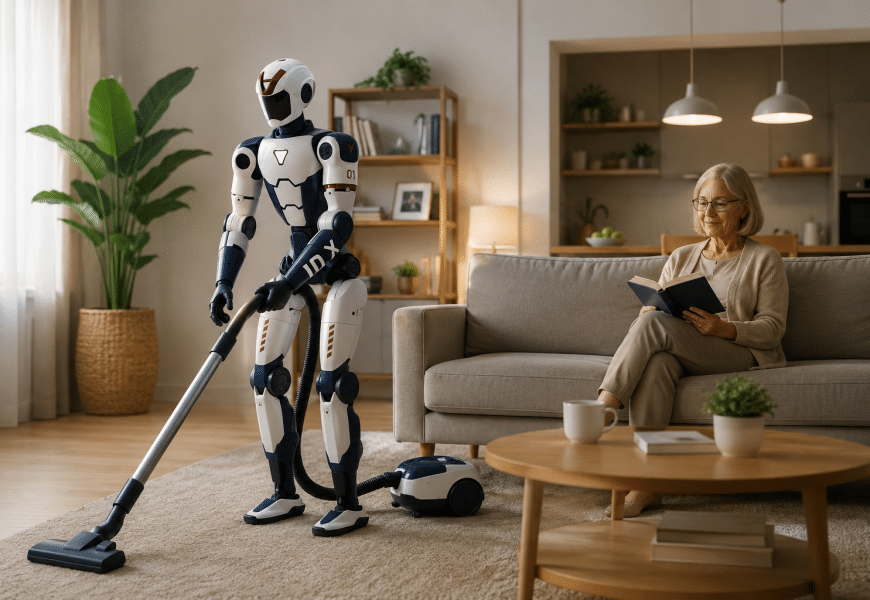 Unitree R1