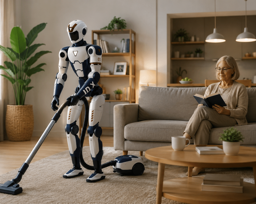 Unitree R1