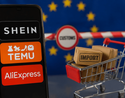 Europa frena a Shein y Temu