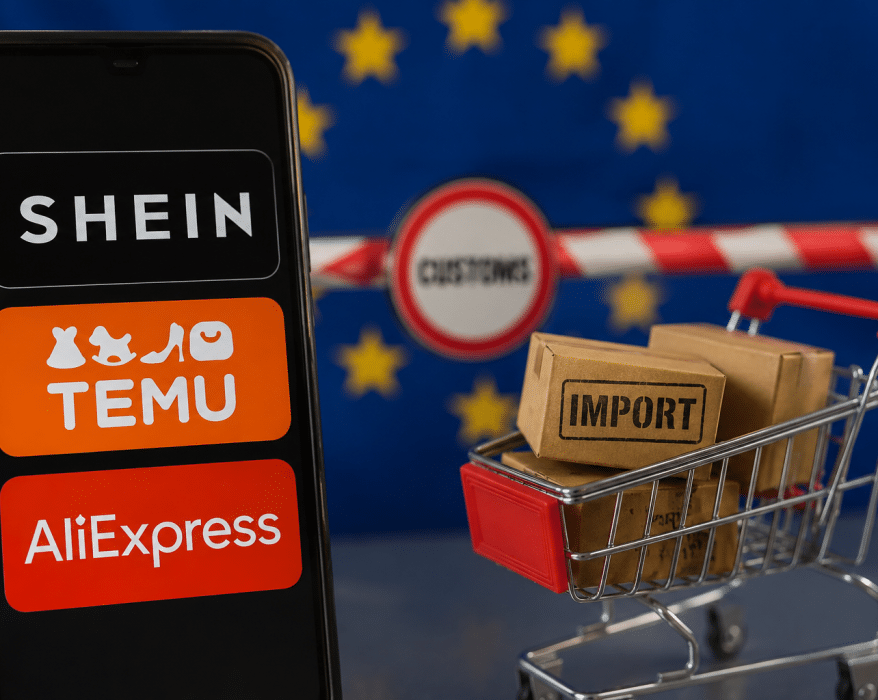 Europa frena a Shein y Temu