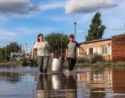 nadie se salva solo