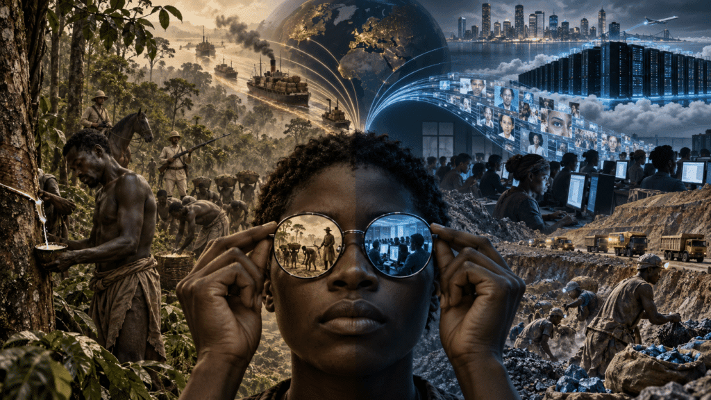 inteligencia artificial y extractivismo digital