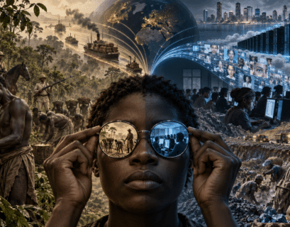 inteligencia artificial y extractivismo digital