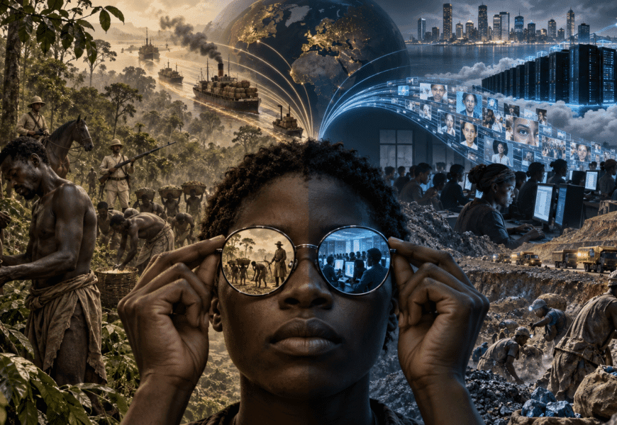 inteligencia artificial y extractivismo digital