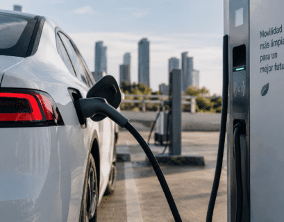 boom de los autos híbridos y eléctricos