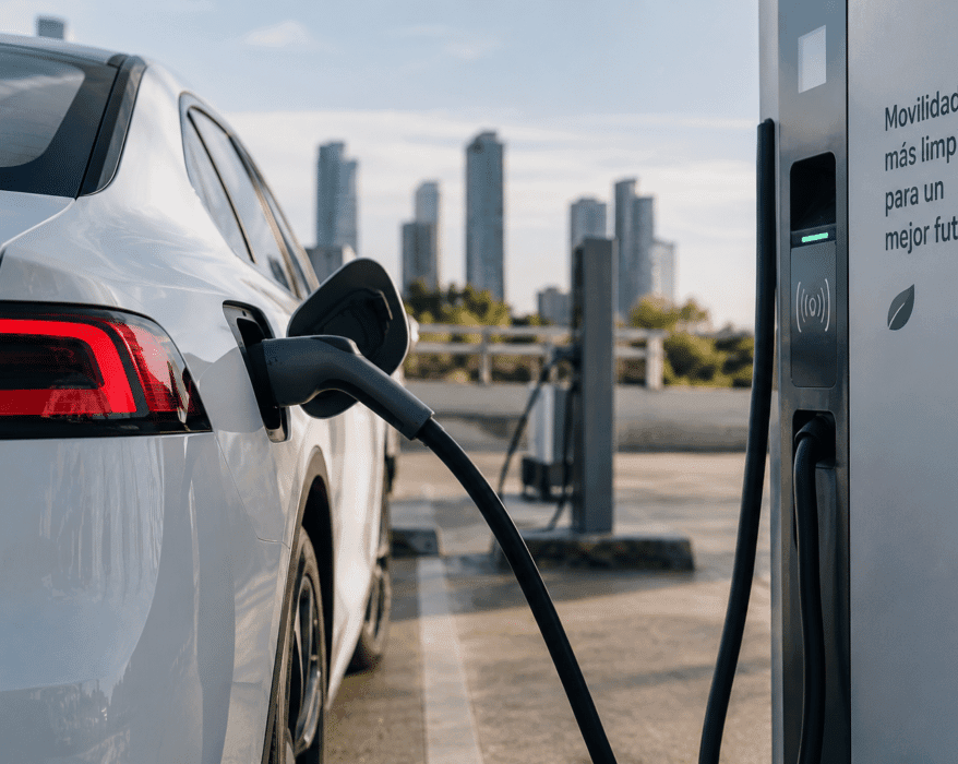 boom de los autos híbridos y eléctricos