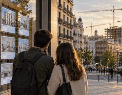 crisis vivienda españa