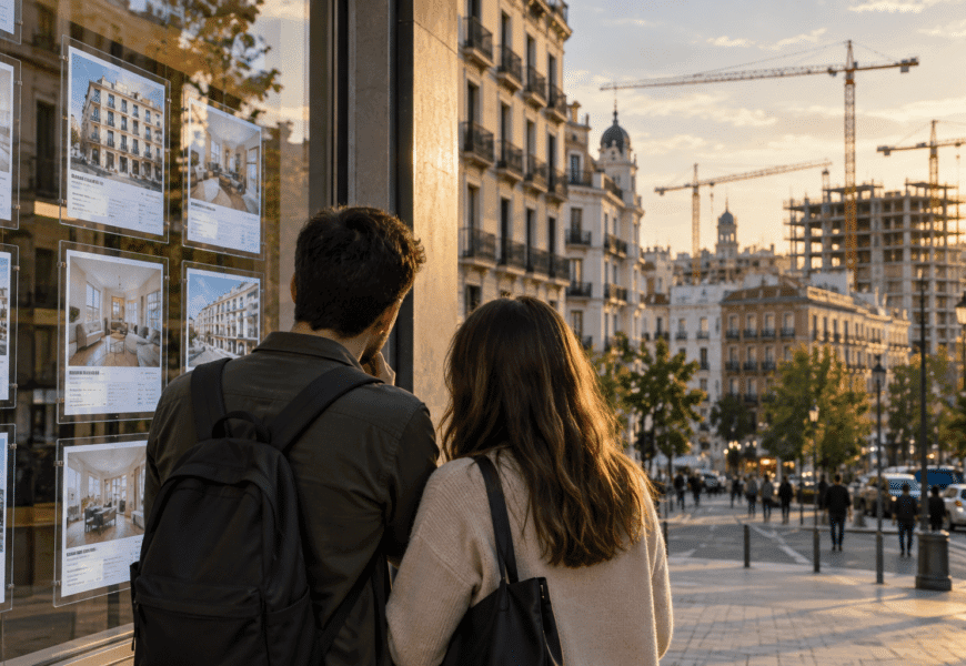 crisis vivienda españa