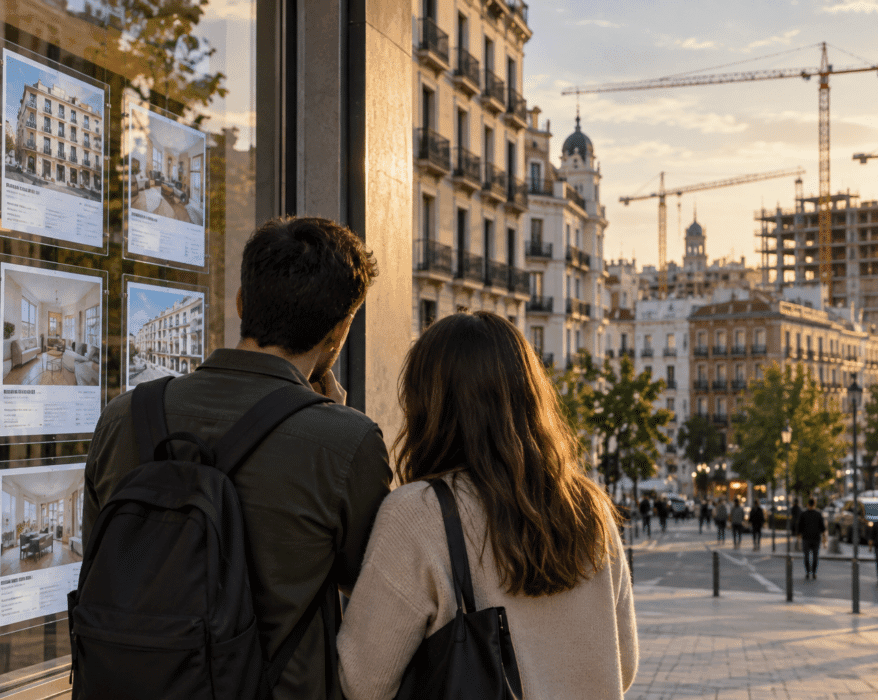 crisis vivienda españa
